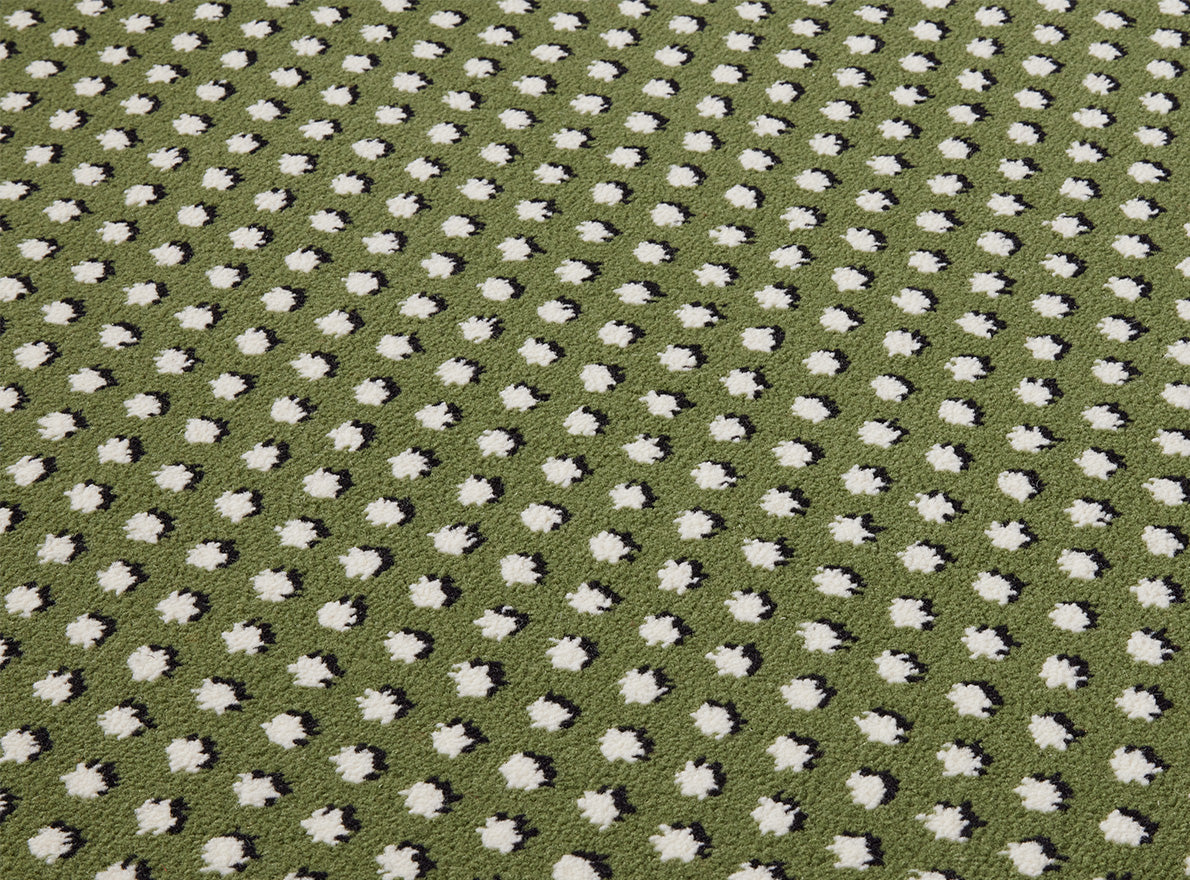 Cabochons Small Rug by Pierre Frey shown in a room setting (view 1)