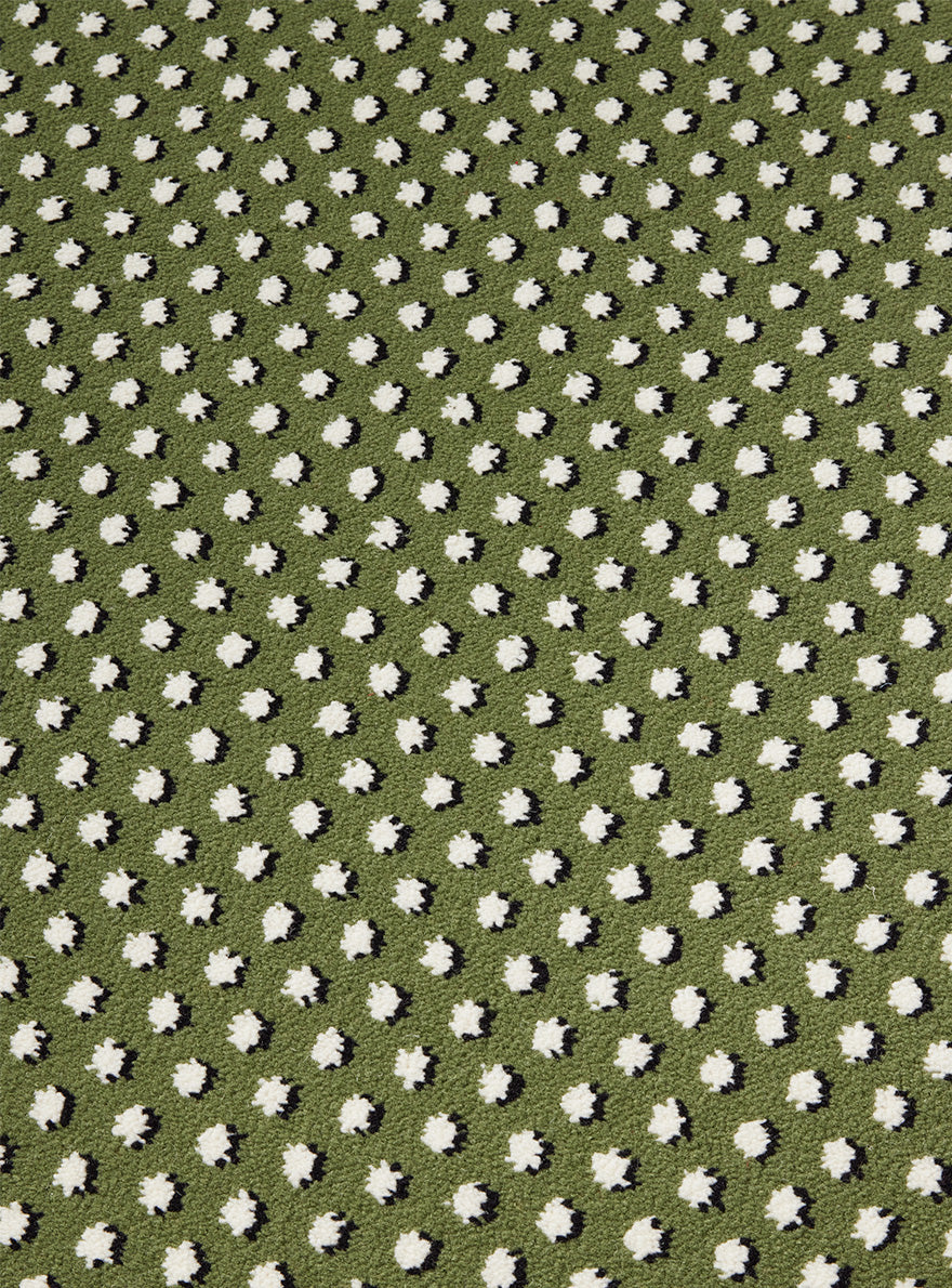 Cabochons Small Rug by Pierre Frey shown in a room setting (view 2)