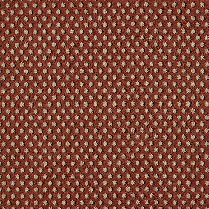 Cabochons Small Rug by Pierre Frey in Rouge (FT419002)