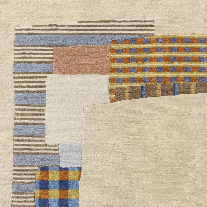 Caboledo Rug by Pierre Frey in Multicolore (FT441001)
