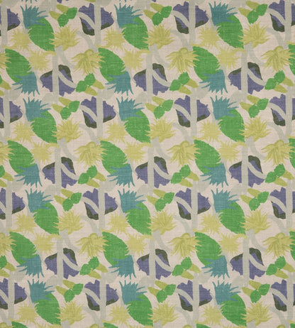 Cactus Flower Performance Fabric by Christopher Farr Cloth Prato