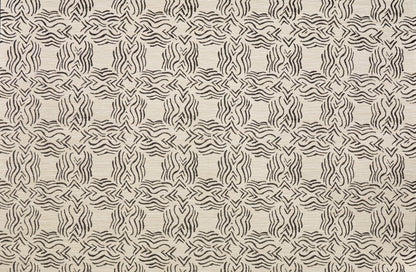Cactus Wallpaper by Pierre Frey in Graphite (FP254003)