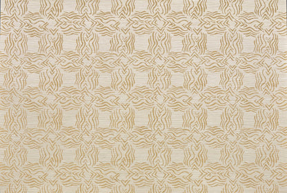 Cactus Wallpaper by Pierre Frey in Or (FP254002)