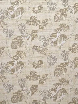 Cahuita Wallpaper by Pierre Frey in Corde (FP237001)