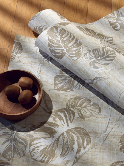 Cahuita Wallpaper by Pierre Frey shown in a room setting (view 2)