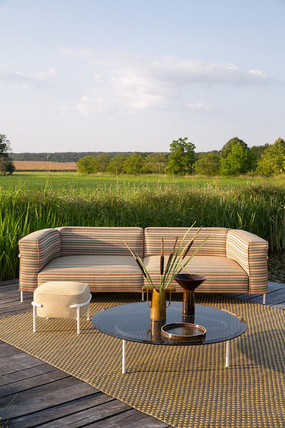 Cala Fabric by Pierre Frey shown in a room setting (view 2)