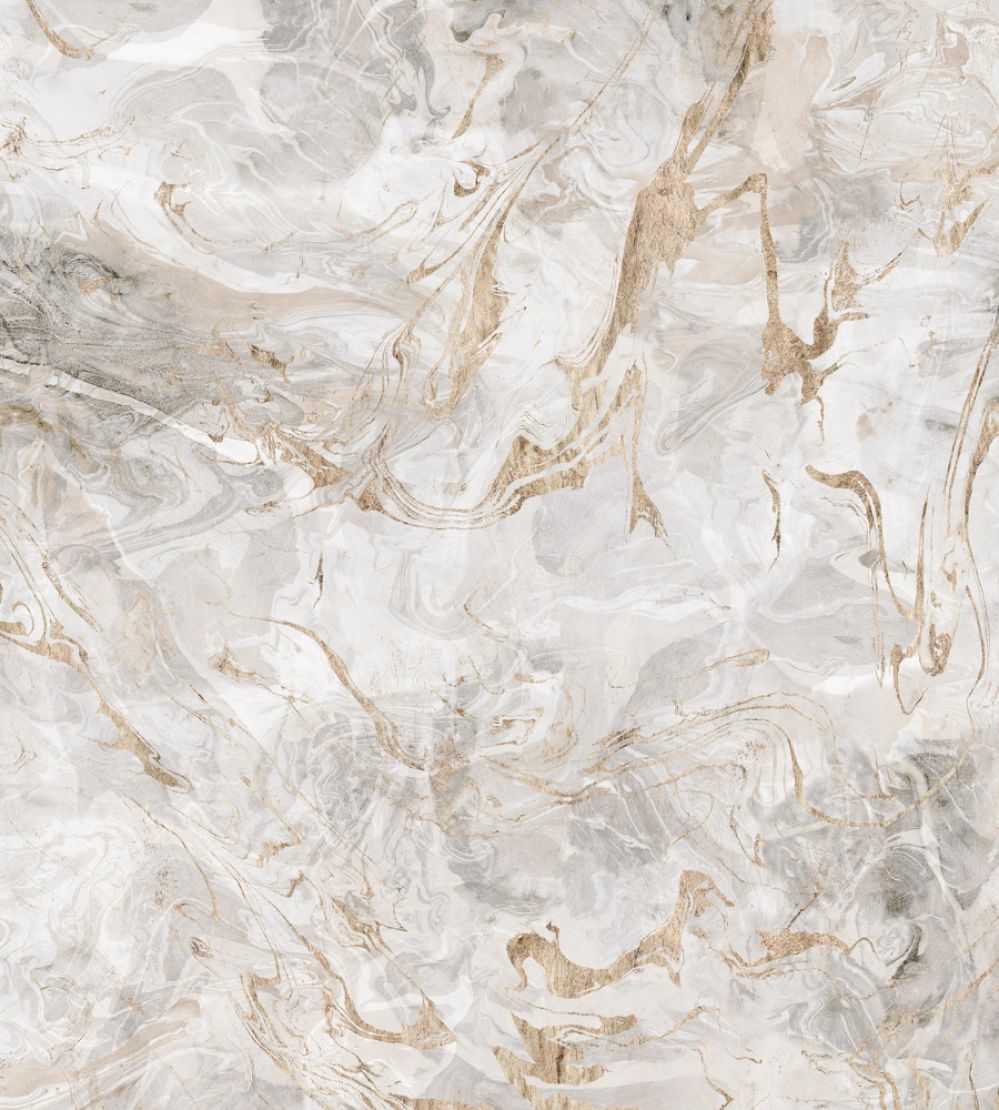 Calacatta Mural by Clarke & Clarke Marble Banner