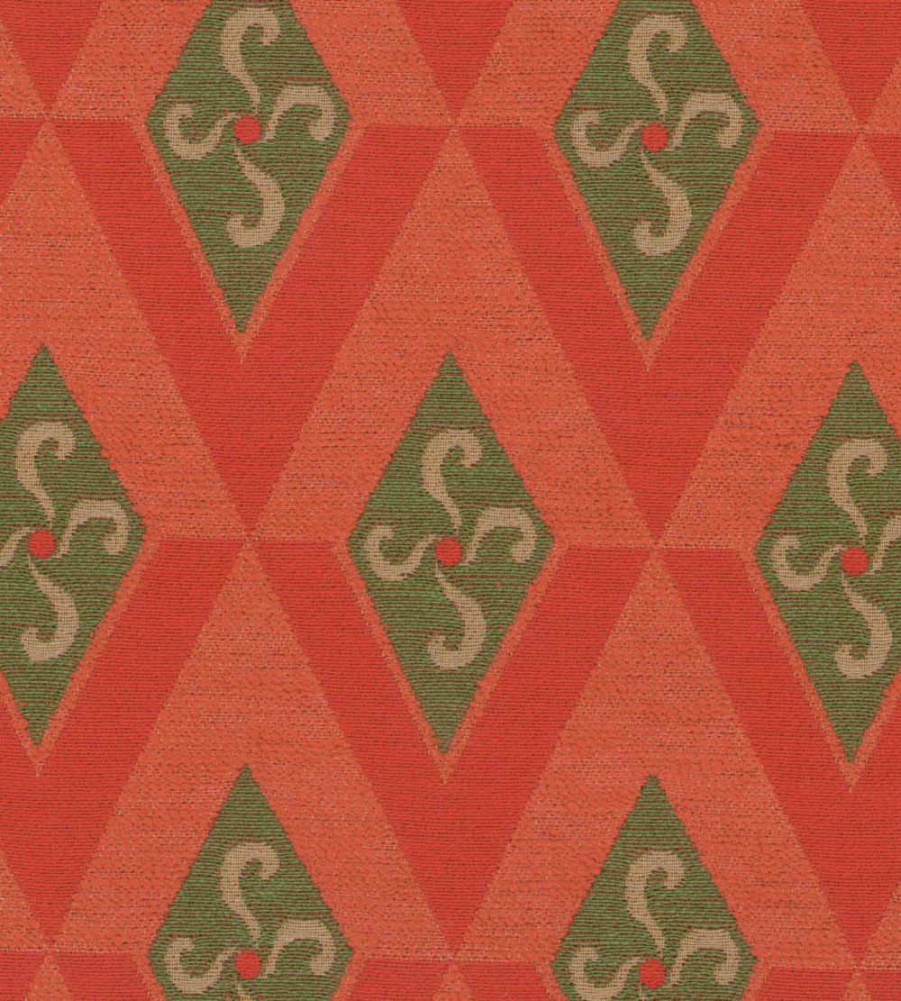 Calamosche Fabric by MINDTHEGAP Orange