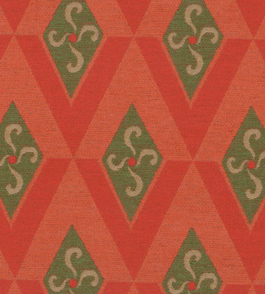 Calamosche Fabric by MINDTHEGAP Orange