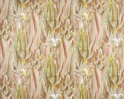 Calathea Wallpaper by Pierre Frey in Mousse (FP091001)