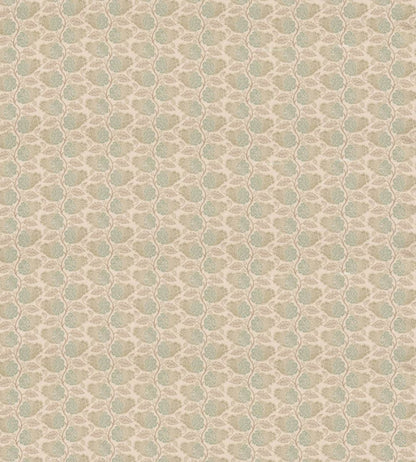 Calcot Fabric by GP & J Baker Aqua