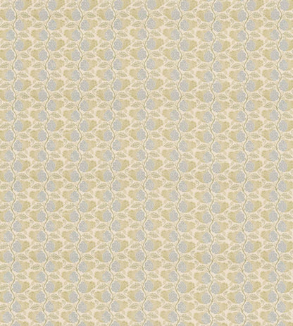 Calcot Fabric by GP & J Baker Green/Blue