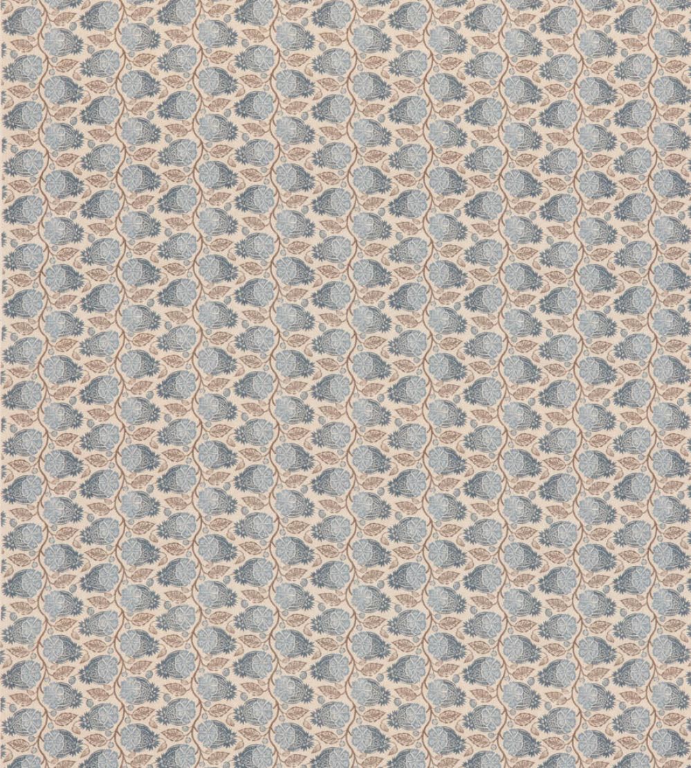 Calcot Fabric by GP & J Baker Indigo
