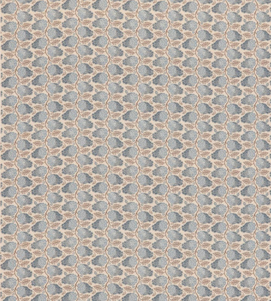 Calcot Fabric by GP & J Baker Indigo