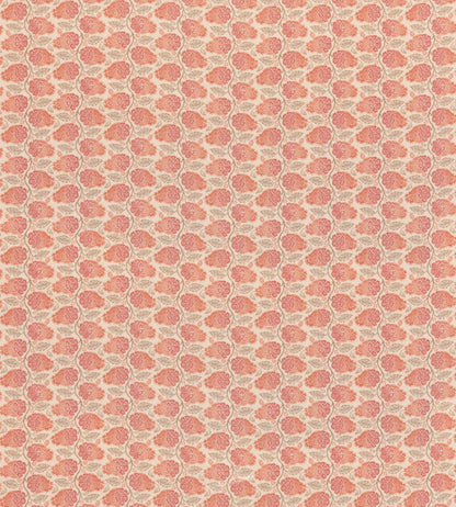 Calcot Fabric by GP & J Baker Red