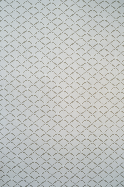 Calisson Fabric by James Malone in Hueso (01)