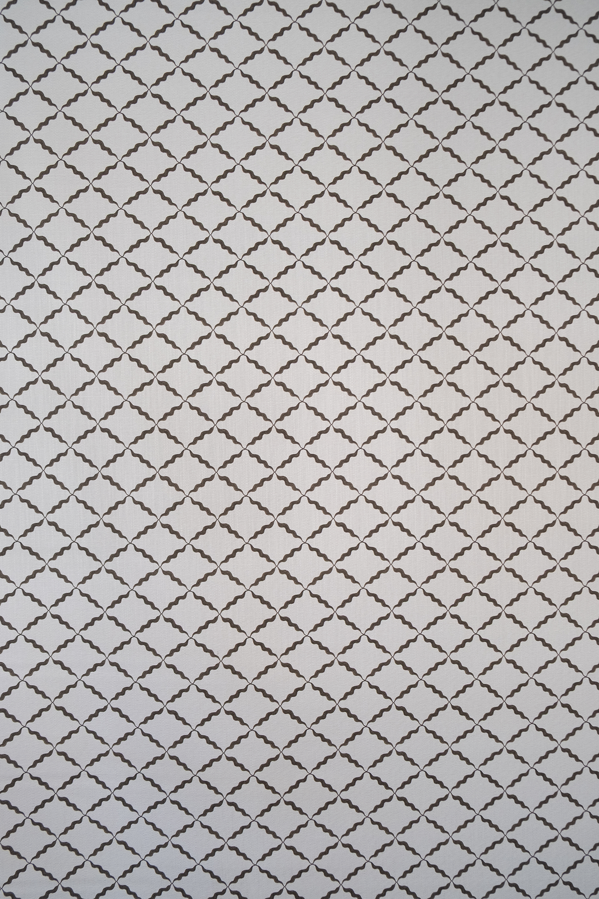 Calisson Fabric by James Malone in Barro (02)