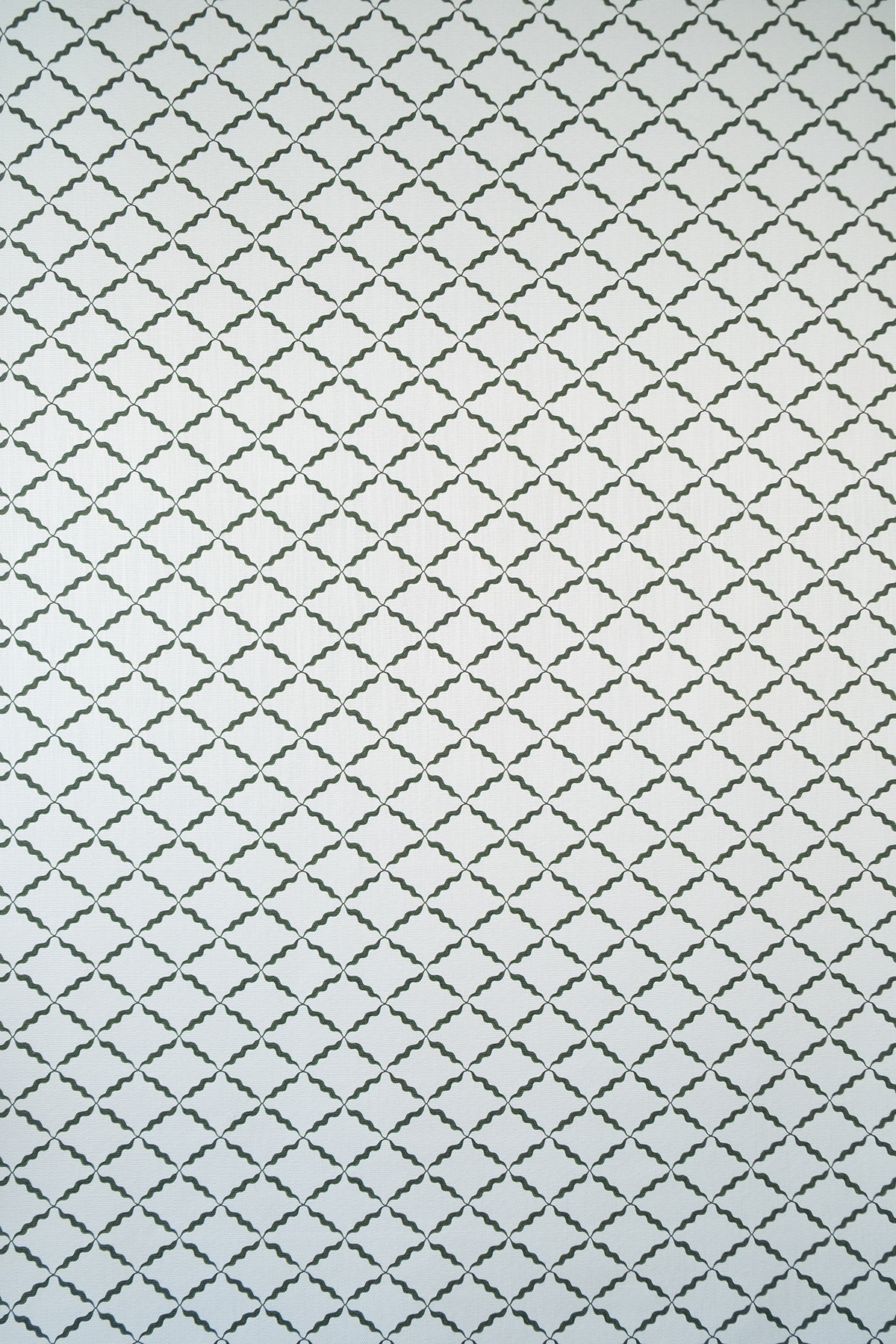 Calisson Fabric by James Malone in Forest (04)