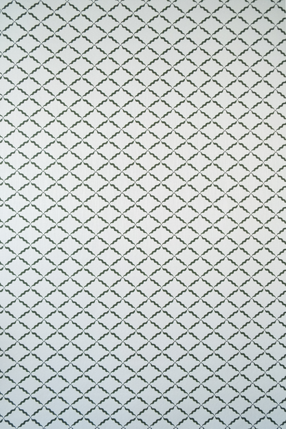 Calisson Fabric by James Malone in Forest (04)