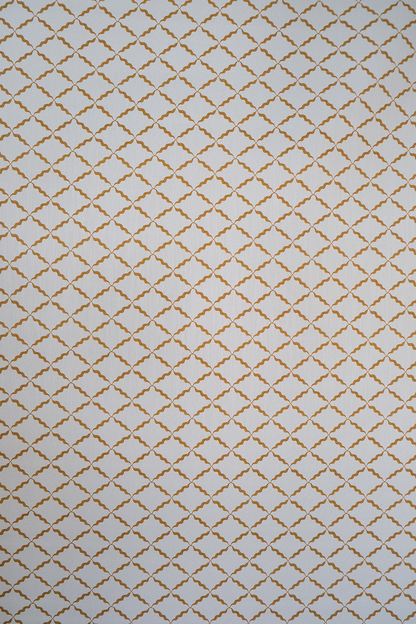Calisson Fabric by James Malone in Rey (05)