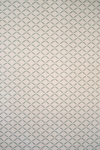 Calisson Fabric by James Malone in Lago (07)