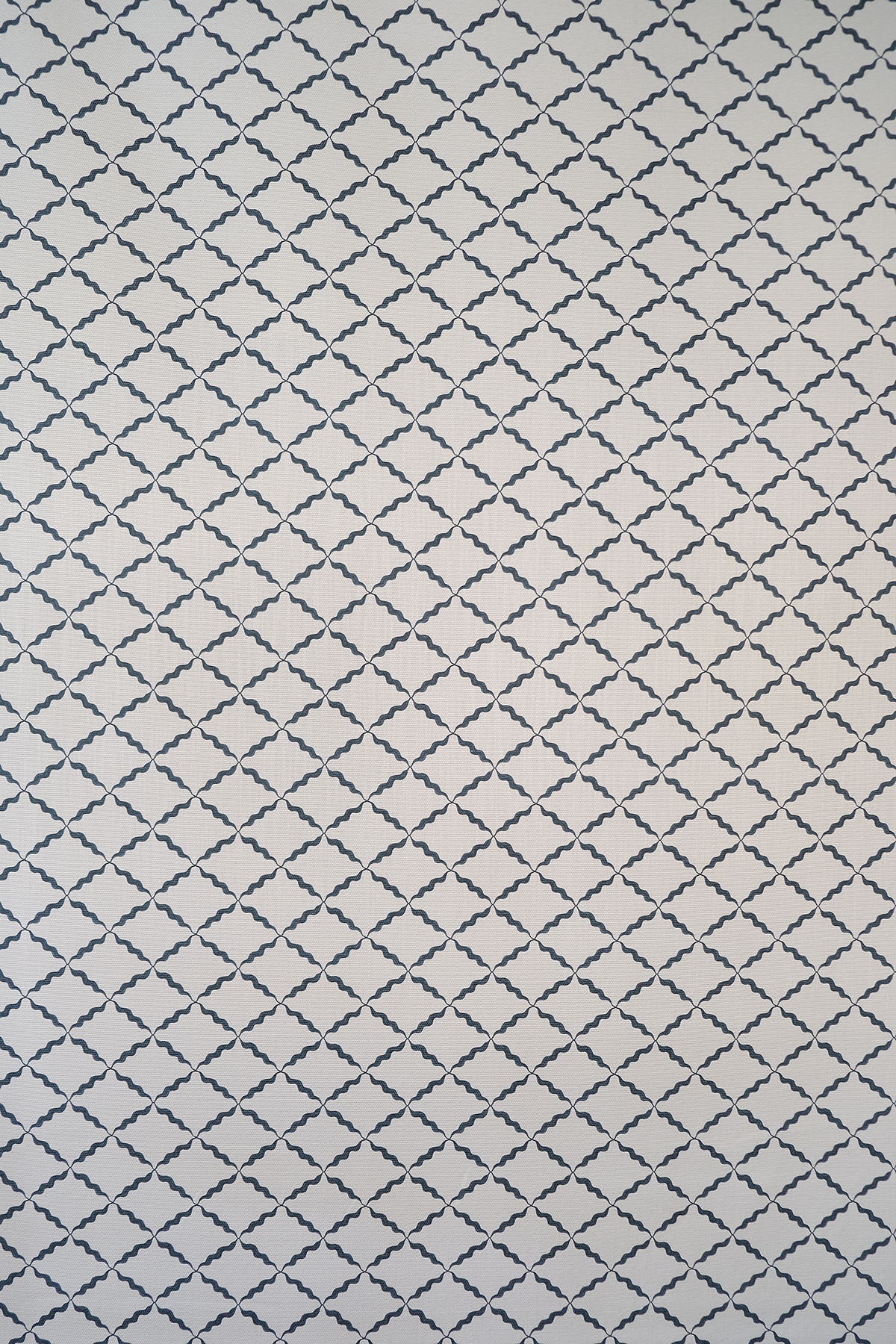Calisson Fabric by James Malone in Cadete (09)