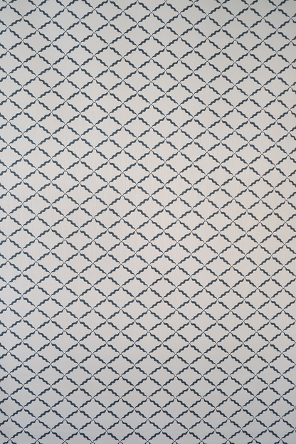 Calisson Fabric by James Malone in Cadete (09)