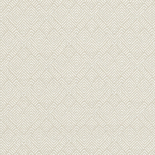 Calista Fabric by Thibaut in Linen (W81715)