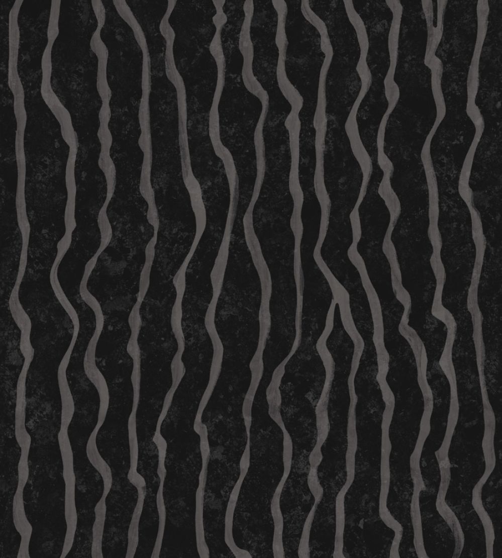 Calligraphy Wallpaper by Coordonne Ink