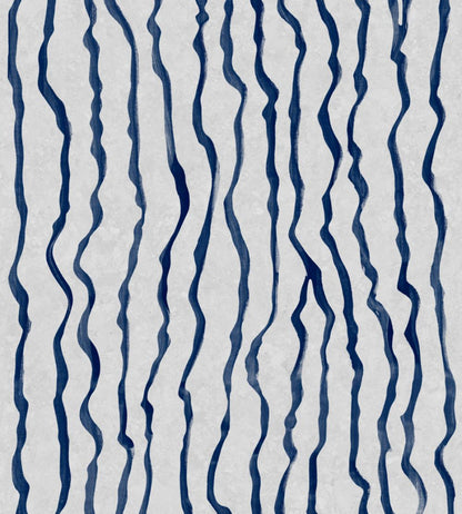 Calligraphy Wallpaper by Coordonne Klein