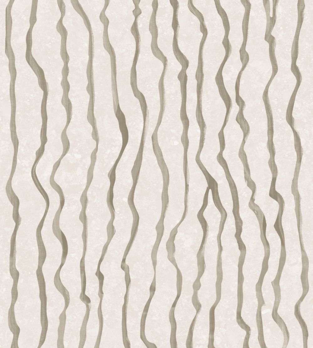 Calligraphy Wallpaper by Coordonne Sand
