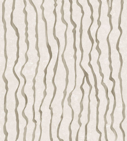 Calligraphy Wallpaper by Coordonne Sand