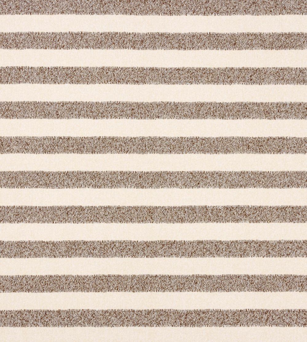 Calvari Outdoor Fabric by Christopher Farr Cloth Marronne