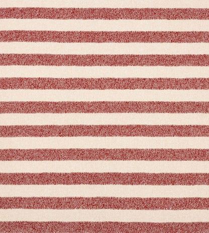 Calvari Outdoor Fabric by Christopher Farr Cloth Rosso