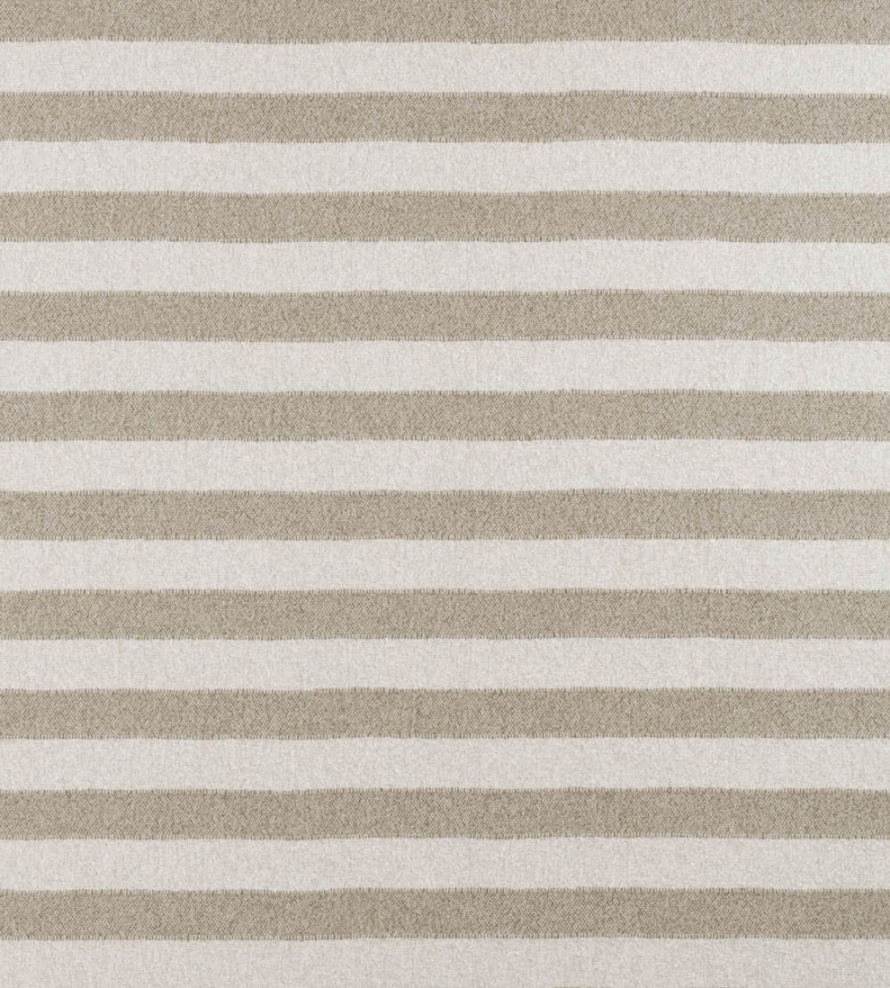 Calvari Outdoor Fabric by Christopher Farr Cloth Sabbia