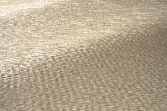 Calvi Fabric by Le Manach in Grège (L3997001)