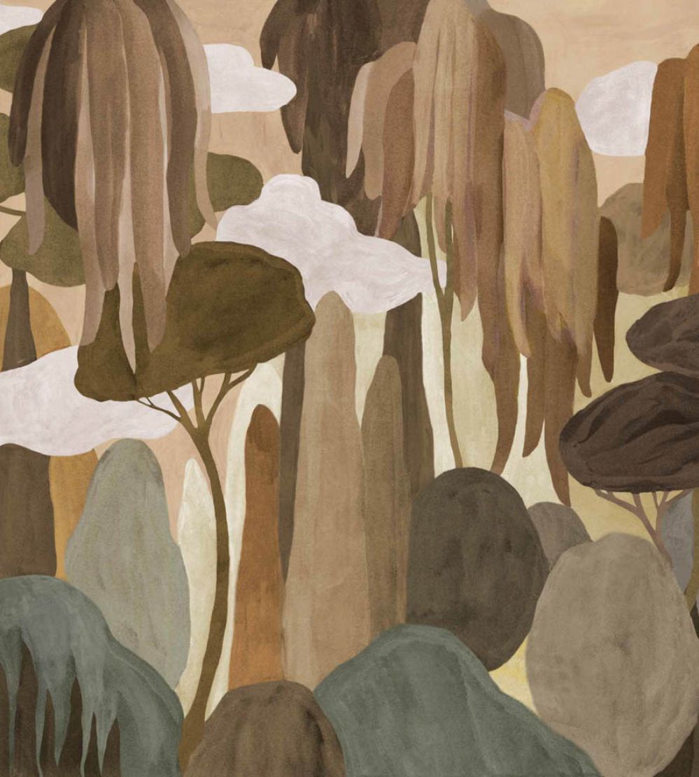 Camecuaro Mural by Coordonne Arena