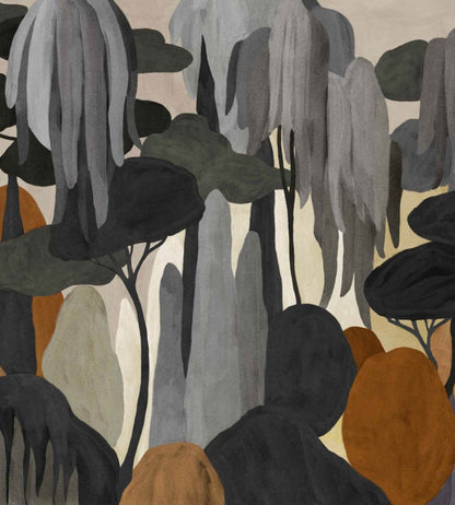 Camecuaro Mural by Coordonne Carbon
