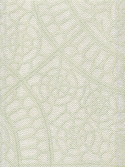 Camelot Pale Green on Westover fabric by Cloth & Paper