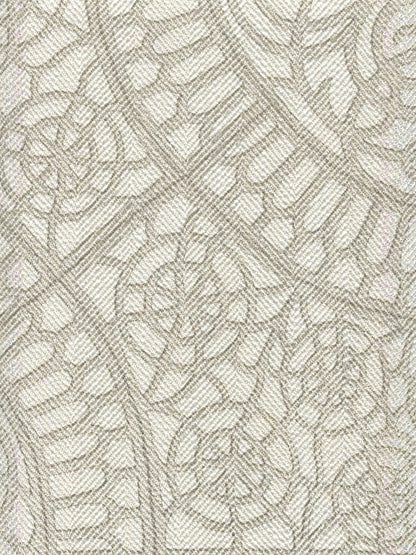 Camelot Grey on Westover fabric by Cloth & Paper