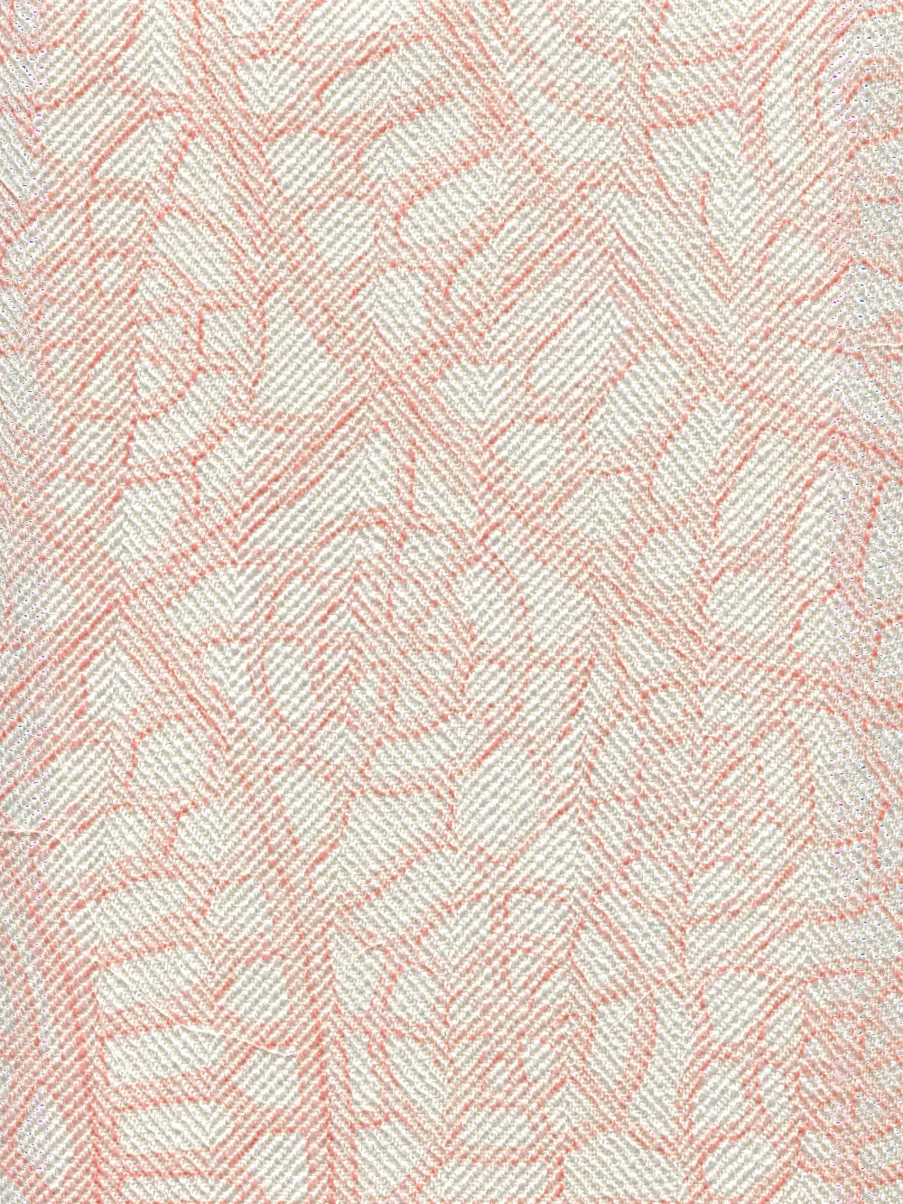 Camelot Pink on Westover fabric by Cloth & Paper