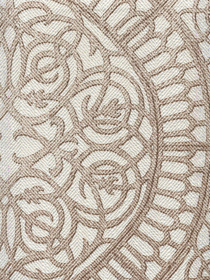Camelot Cognac on Westover fabric by Cloth & Paper