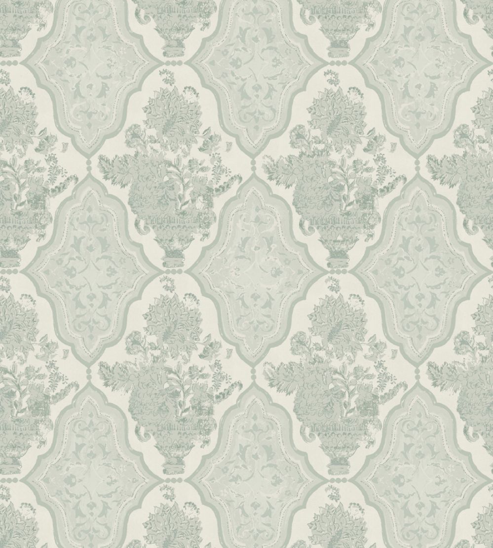 Cameo Vase Wallpaper by DADO 01 Mist