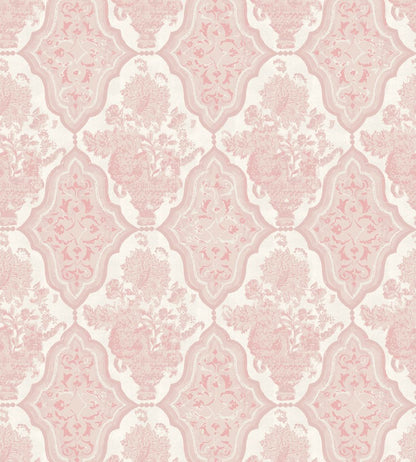 Cameo Vase Wallpaper by DADO 04 Rose