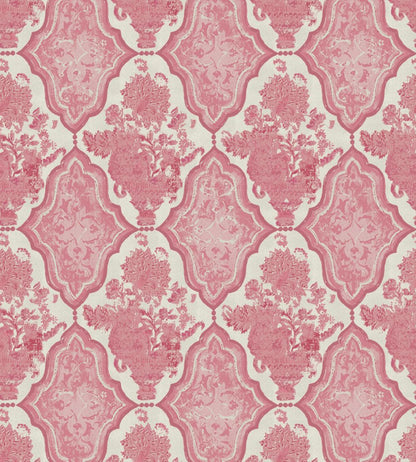 Cameo Vase Wallpaper by DADO 05 Dark Pink
