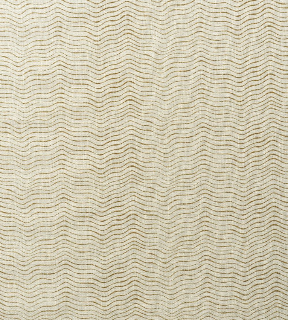 Canalasso Fabric by Andrew Martin Almond