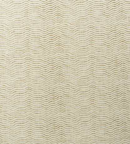 Canalasso Fabric by Andrew Martin Almond
