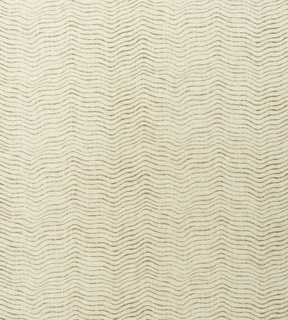Canalasso Fabric by Andrew Martin Olive