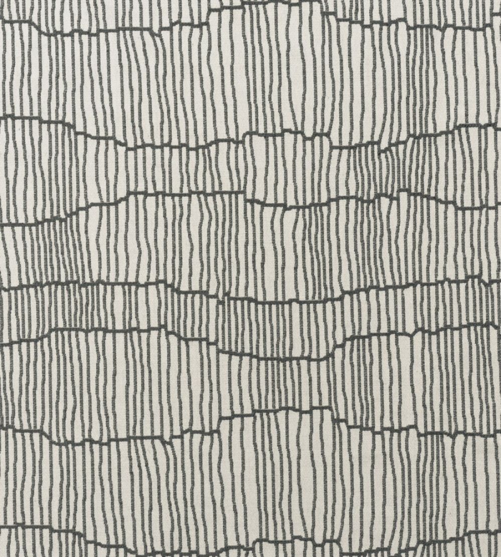 Canale Fabric by Andrew Martin Storm