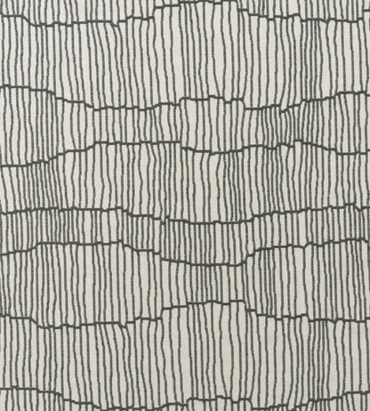 Canale Fabric by Andrew Martin Storm